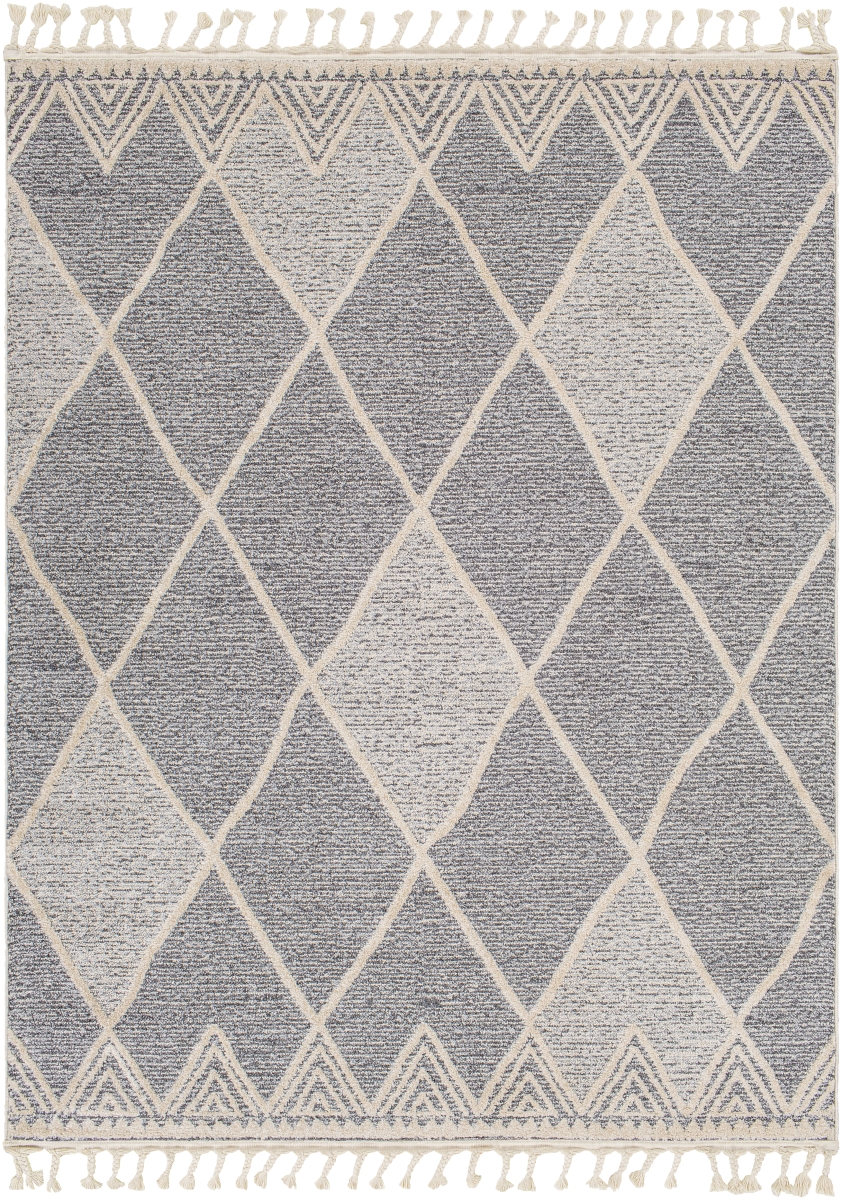 SFA2307-71010 7 ft. 10 in. x 10 ft. Sofia Machine Woven Rectangle Rug