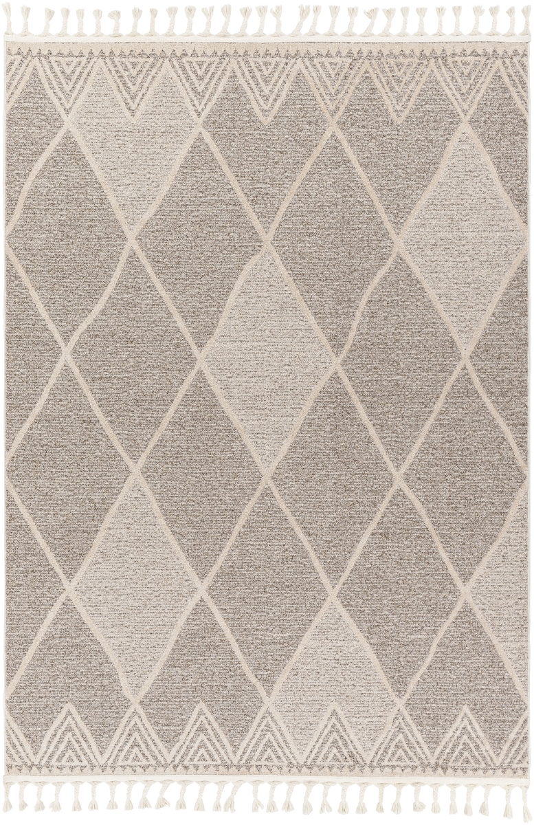 SFA2308-71010 7 ft. 10 in. x 10 ft. Sofia Machine Woven Rectangle Rug
