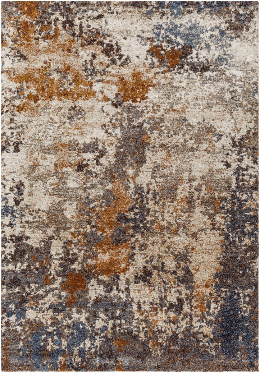 TUS2328-710SQ 7 ft. 10 in. Tuscany Machine Woven Square Rug