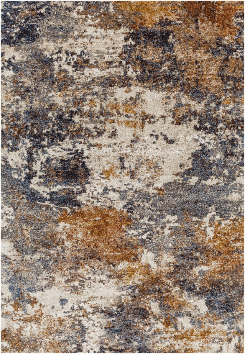 TUS2336-710SQ 7 ft. 10 in. Tuscany Machine Woven Square Rug
