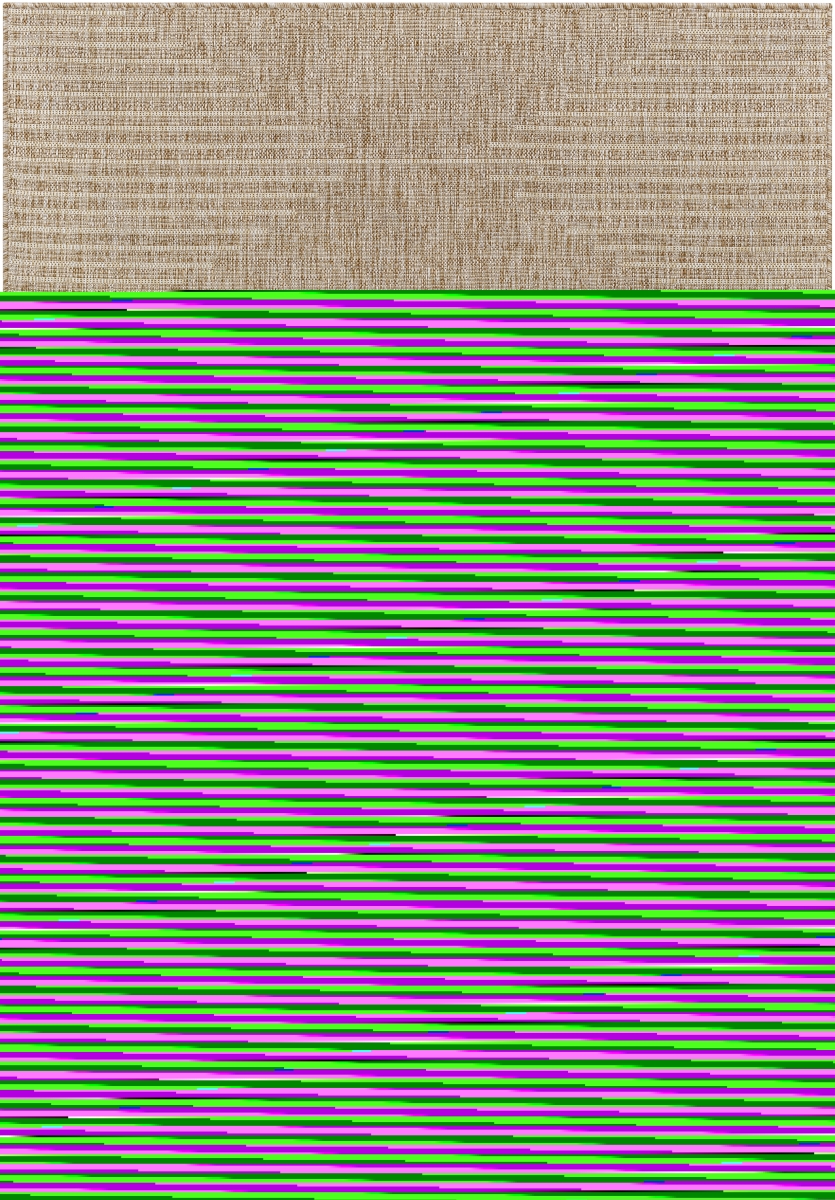 EAG2416-5377 5 ft. 3 in. x 7 ft. 7 in. Eagean Machine Woven Rectangle Area Rug - Multi Color