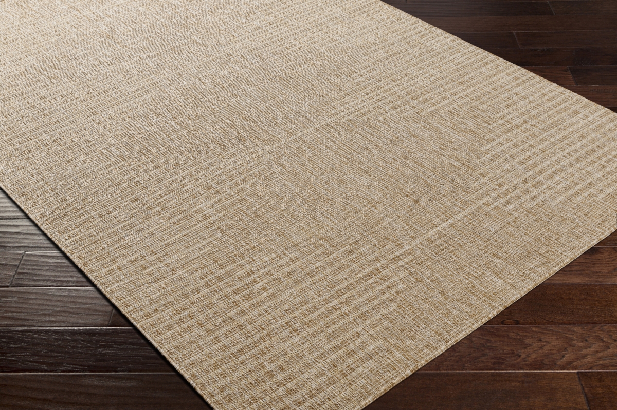 EAG2416-53RD 5 ft. 3 in. Eagean Machine Woven Round Rug, Multi Color