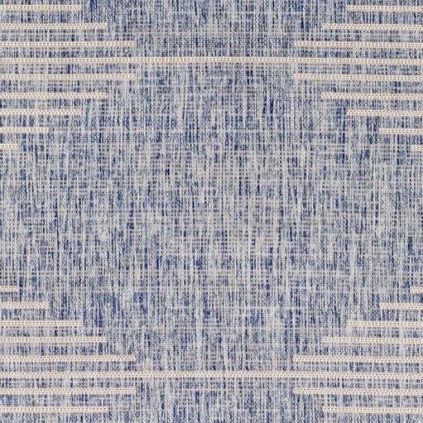 EAG2417-67SQ 6 ft.7 in. Eagean Square Rug, Multi Color
