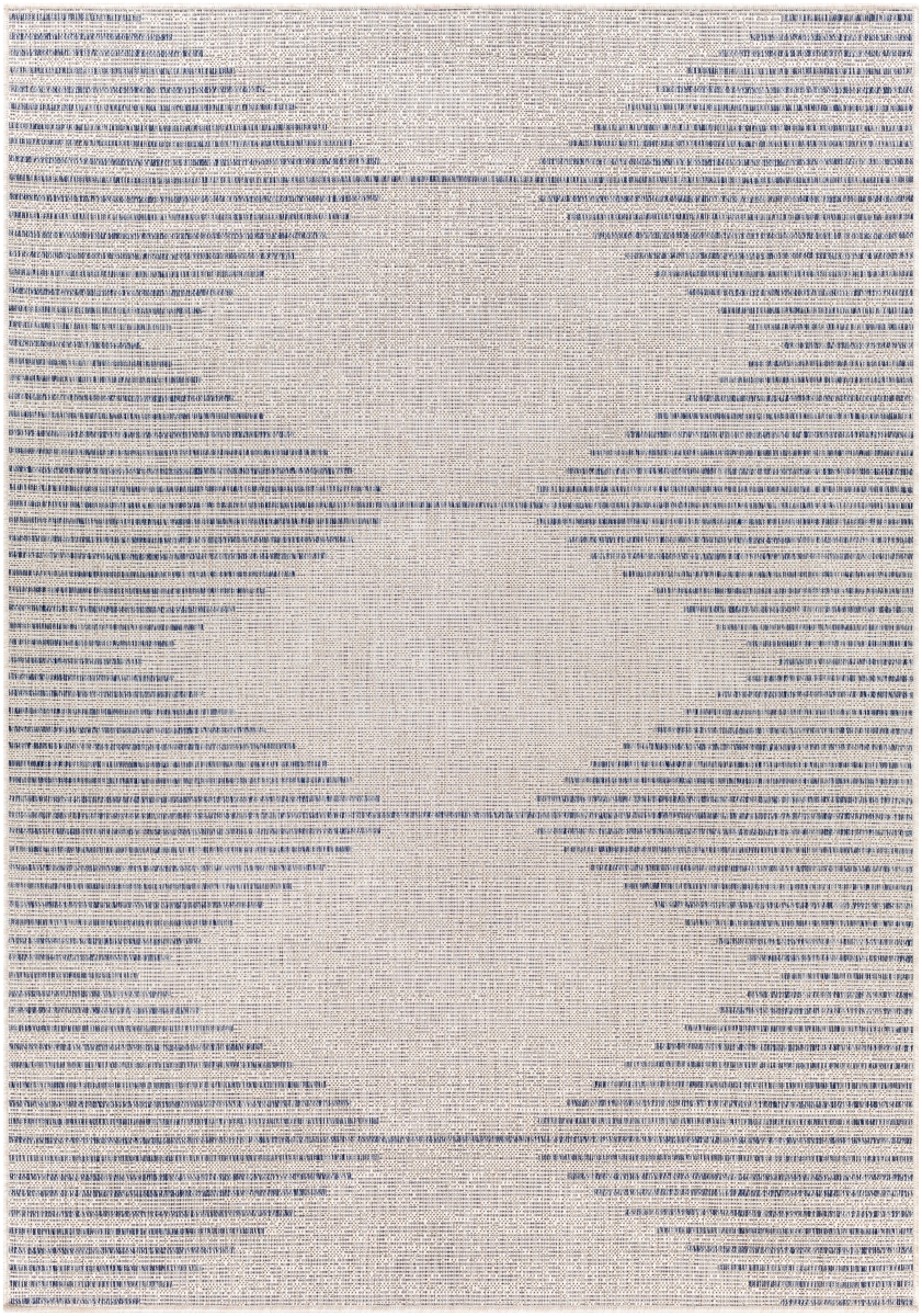 EAG2418-2211 2 ft. x 2 ft.11 in. Eagean Rectangle Area Rug, Multi Color