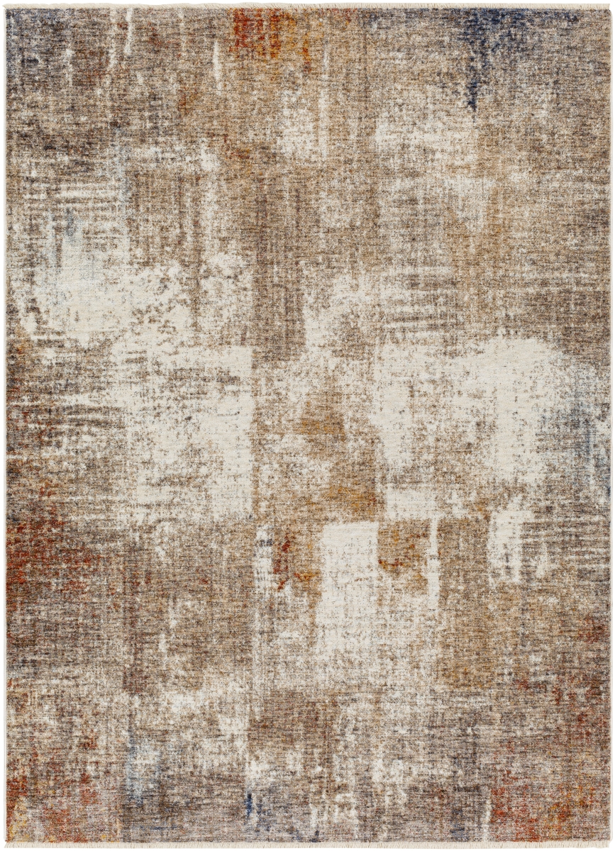 MST2302-31157 3 ft. 11 in. x 5 ft. 7 in. Misterio Machine Woven Rectangle Rug