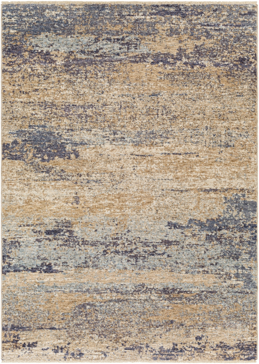 MST2305-32411 3 ft. 2 in. x 4 ft. 11 in. Misterio Machine Woven Rectangle Rug