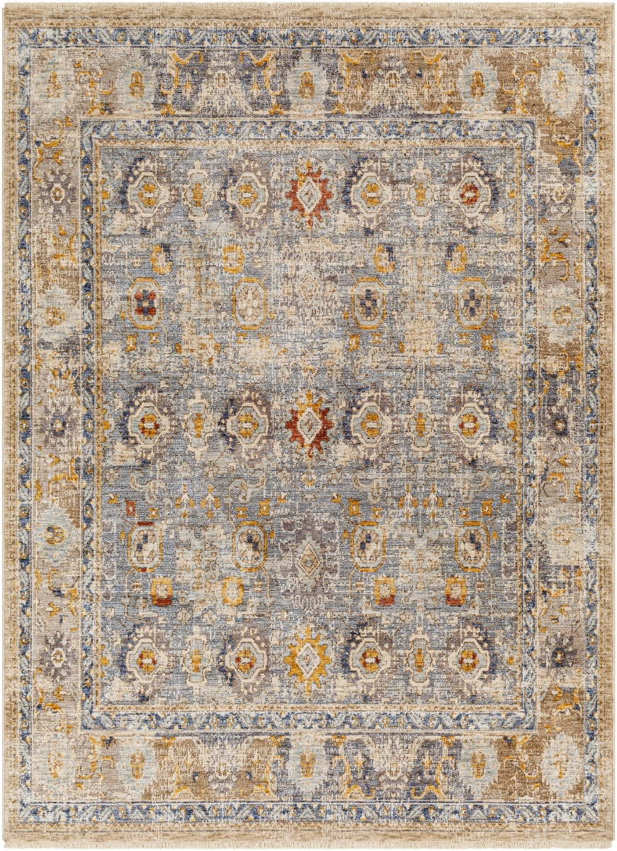 MST2310-71010 7 ft. 10 in. x 10 ft. Misterio Machine Woven Rectangle Rug