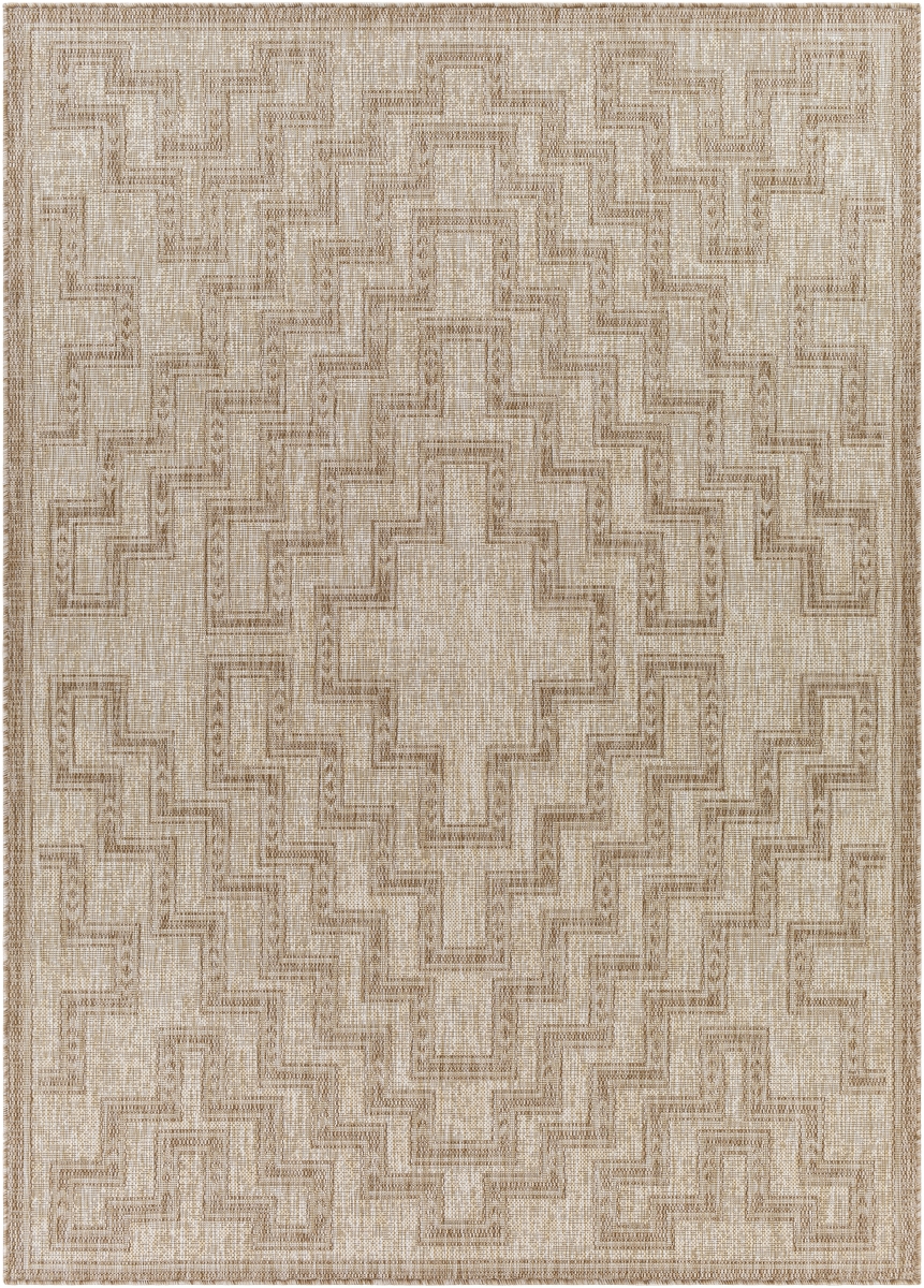 TRG2315-9212 9 ft. 2 in. x 12 ft. Tuareg Machine Woven Rectangle Rug