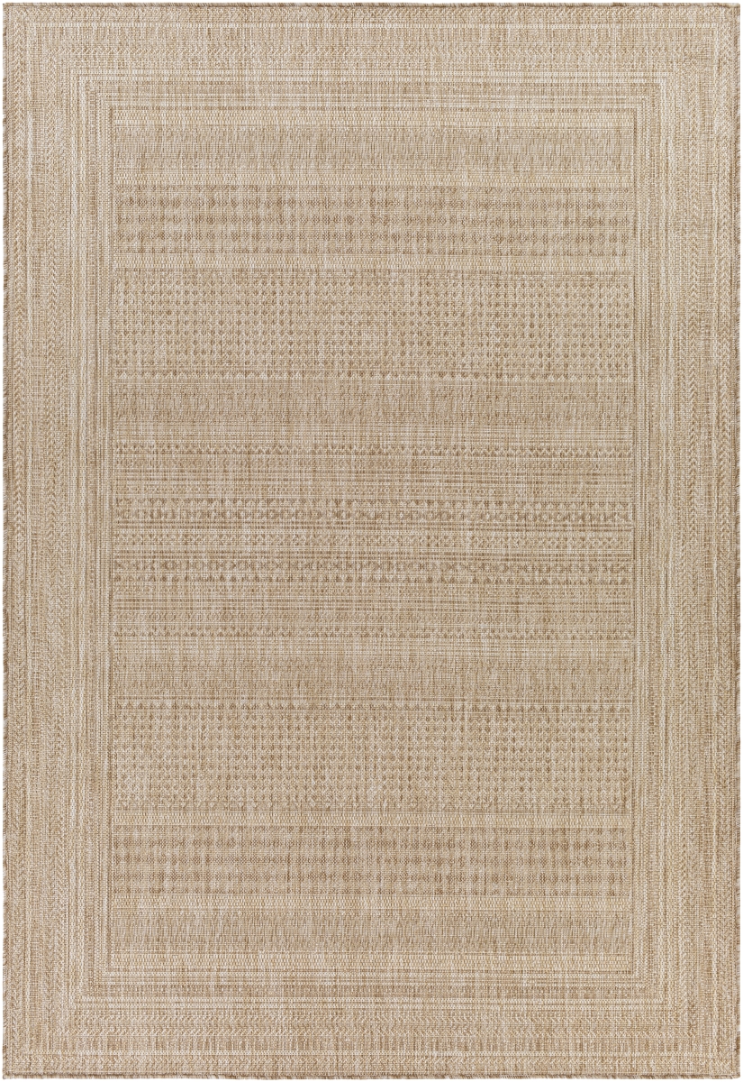 TRG2331-679 6 ft. 7 in. x 9 ft. Tuareg Machine Woven Rectangle Rug