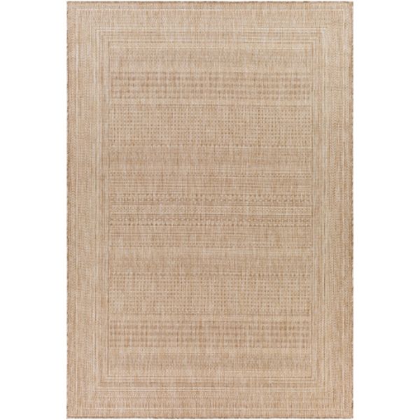 TRG2331-71010 7 ft. 10 in. x 10 ft. Tuareg Machine Woven Rectangle Rug