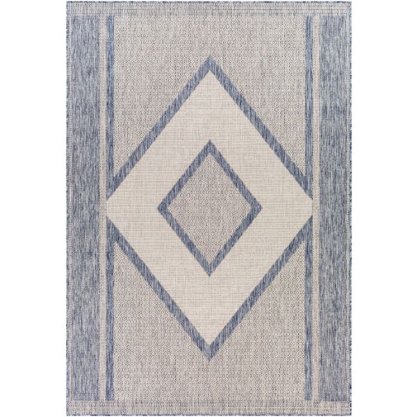 TRG2332-9212 9 ft. 2 in. x 12 ft. Tuareg Machine Woven Rectangle Rug