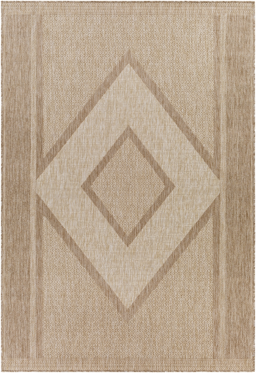 TRG2333-9212 9 ft. 2 in. x 12 ft. Tuareg Machine Woven Rectangle Rug