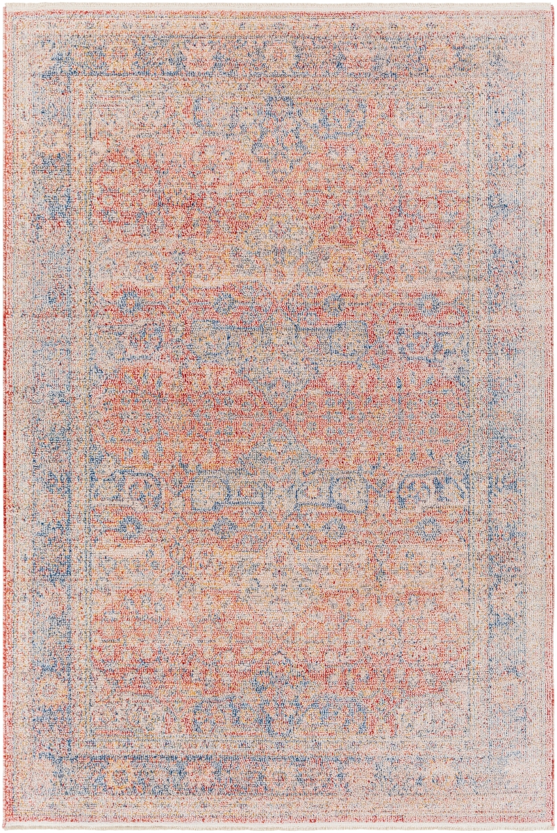 SUB2300-9212 9 ft. 2 in. x 12 ft. Subtle SUB-2300 Rectangle Rug, Multi Color