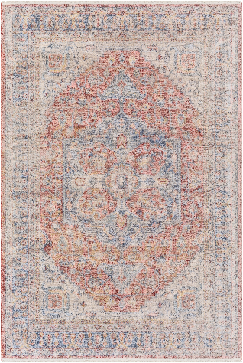 SUB2305-9212 9 ft. 2 in. x 12 ft. Subtle Rectangle Machine Woven Rug