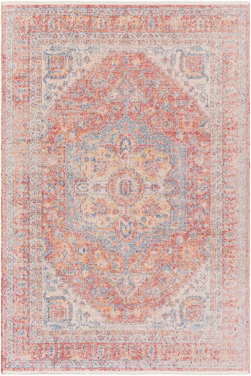 SUB2307-9212 9 ft.2 in. x 12 ft. Subtle Rectangle Area Rug, Multi Color