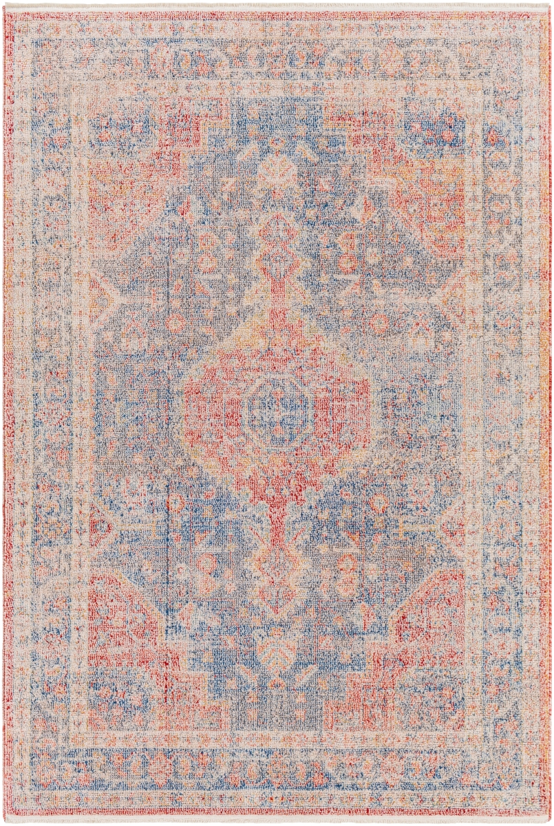 SUB2312-9212 9 ft. 2 in. x 12 ft. Subtle SUB-2312 Rectangle Rug, Multi Color