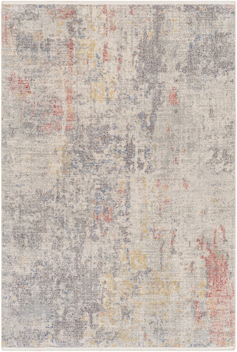 SUB2313-9212 9 ft. 2 in. x 12 ft. Subtle Rectangle Machine Woven Rug