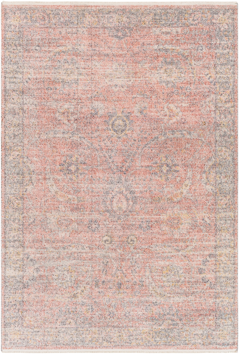 SUB2317-9212 9 ft. 2 in. x 12 ft. Subtle Rectangle Area Rug, Multi Color
