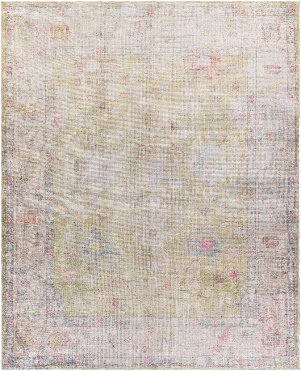 KMR2305-7696 7 ft. 6 in. x 9 ft. 6 in. Kemer Rectangle Area Rug, Multi Color