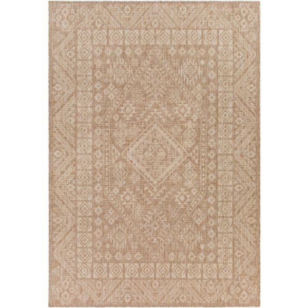 TRG2341-71010 7 ft. 10 in. x 10 ft. Tuareg Machine Woven Rectangle Rug