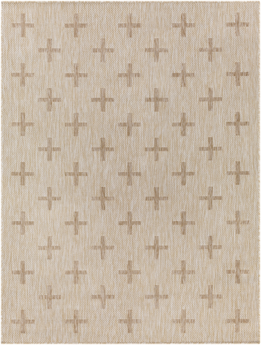 TRG2357-71010 7 ft. 10 in. x 10 ft. Tuareg Machine Woven Rectangle Rug