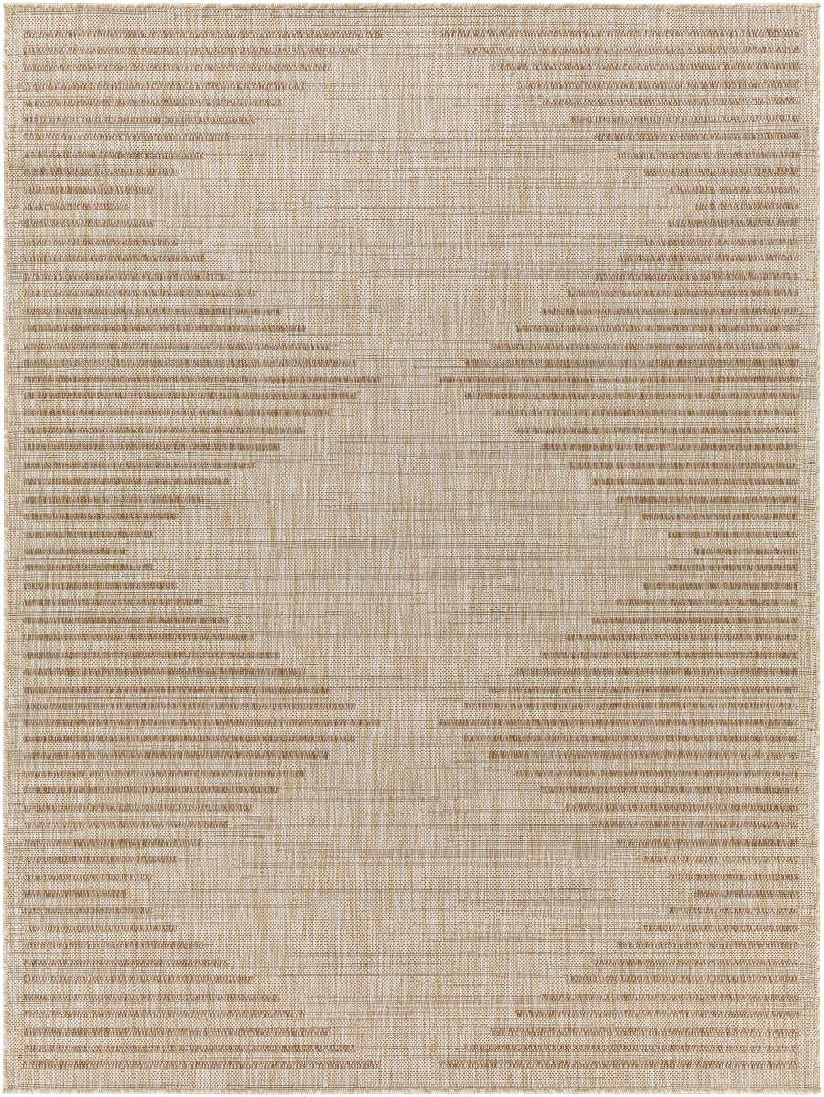 TRG2359-679 6 ft. 7 in. x 9 ft. Tuareg Machine Woven Rectangle Rug