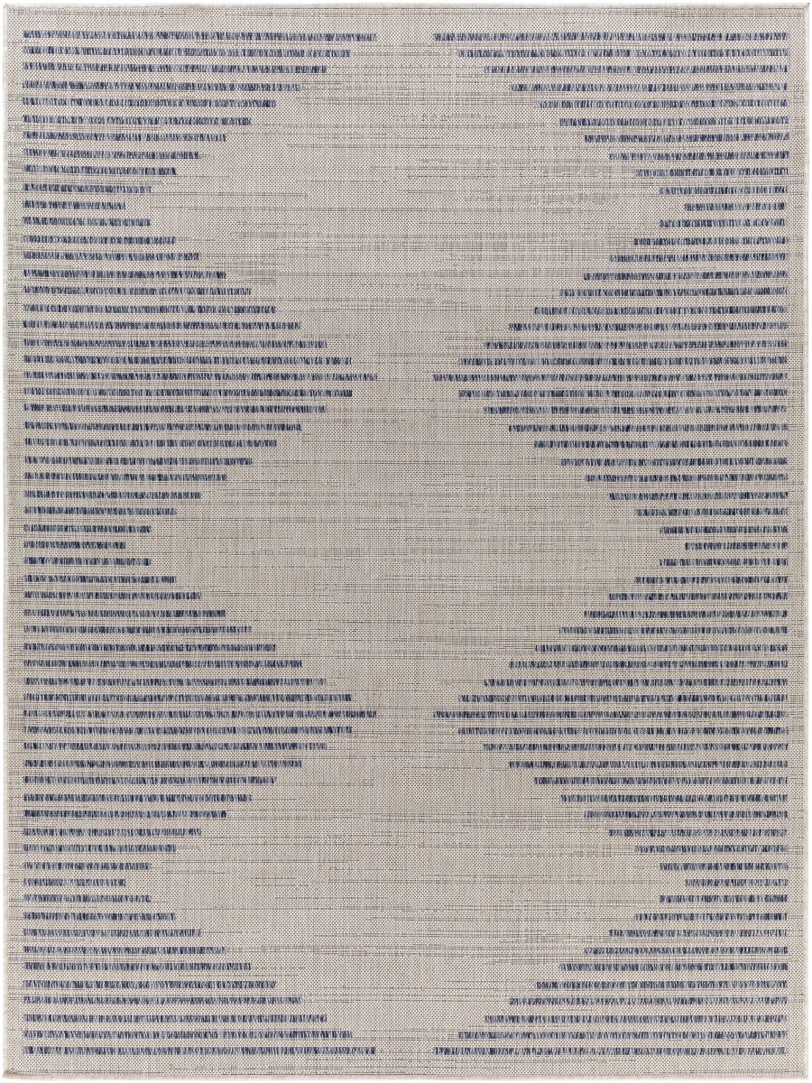 TRG2360-537 5 ft. 3 in. x 7 ft. Tuareg Machine Woven Rectangle Rug
