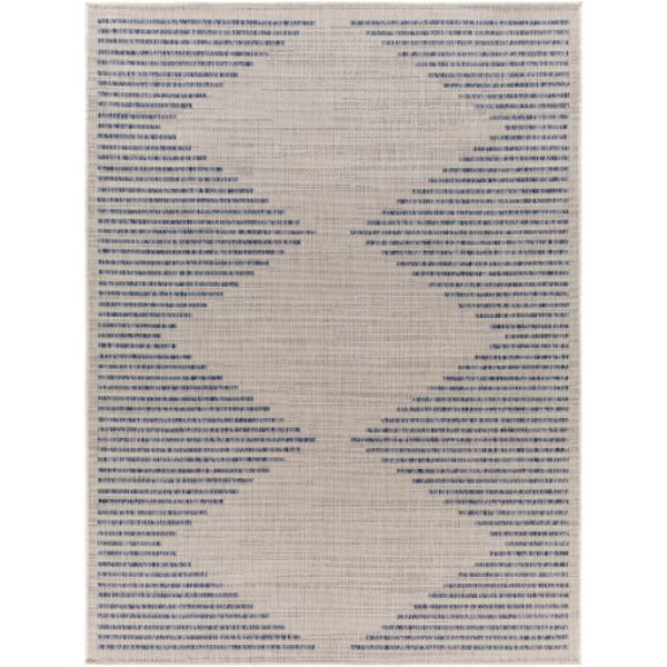 TRG2360-9212 9 ft. 2 in. x 12 ft. Tuareg Machine Woven Rectangle Rug