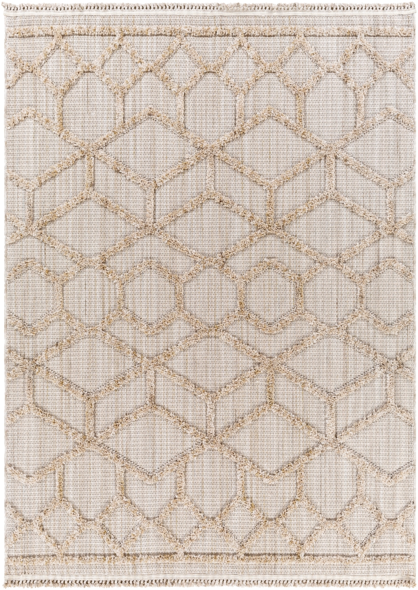 ZRZ2309-9212 9 ft. 2 in. x 12 ft. Zaragoza Machine Woven Rectangle Rug