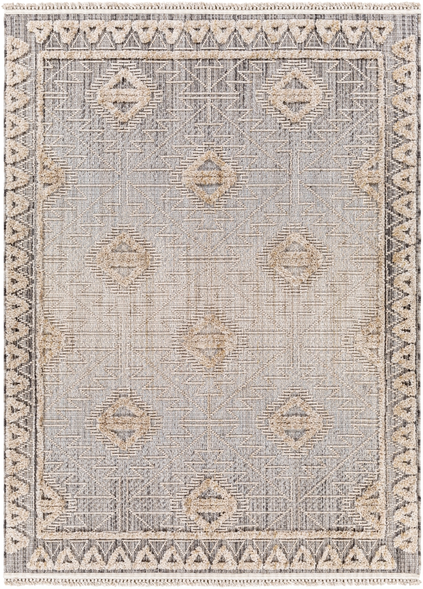 ZRZ2318-9212 9 ft. 2 in. x 12 ft. Zaragoza Machine Woven Rectangle Rug