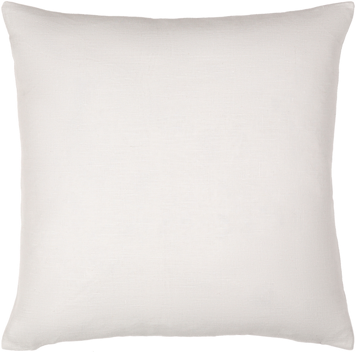LSL001-1320 13 x 20 in. Linen Solid LSL-001 Pillow Cover