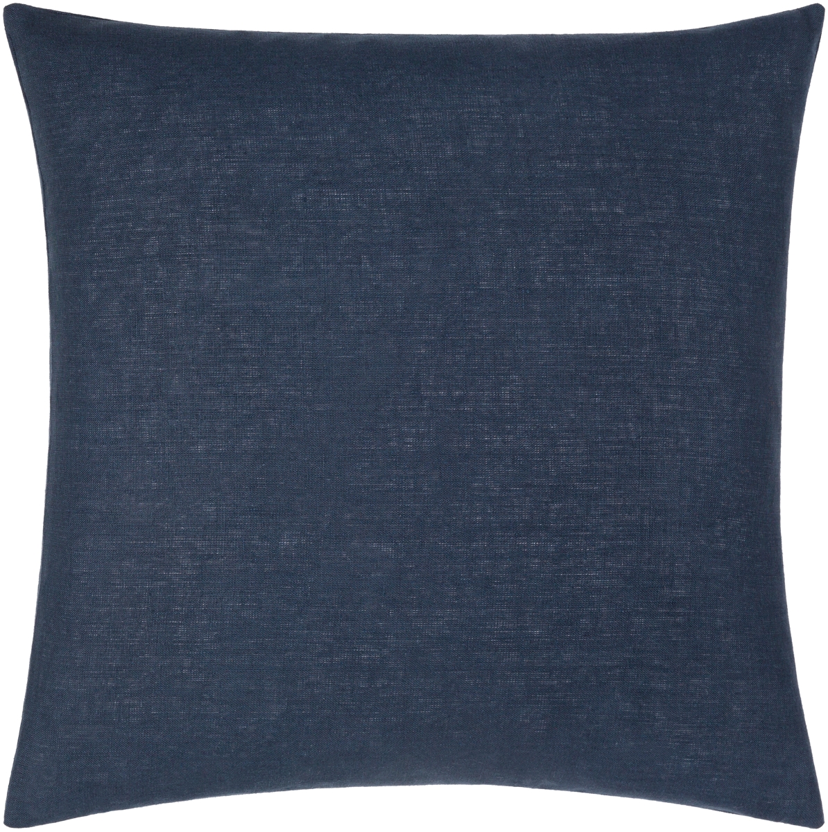 LSL005-1818 18 x 18 in. Linen Solid LSL-005 Pillow Cover