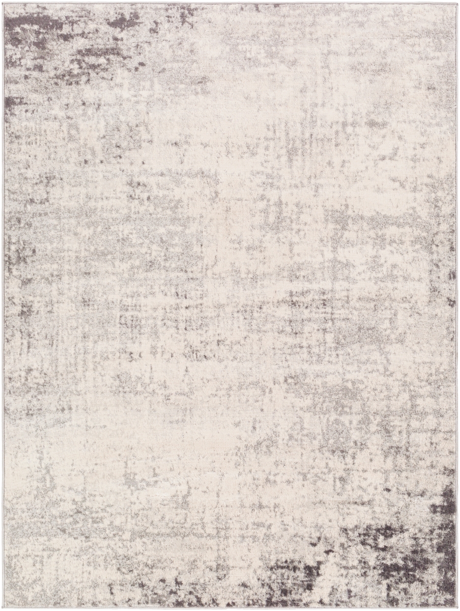 ROM2393-67RD 6 ft. 7 in. Roma Machine Woven Round Rug, Multi Color