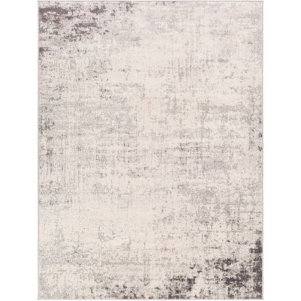 ROM2393-710RD 7 ft. x 10 in. Roma Collection ROM-2393 Round Rug, Multi Color