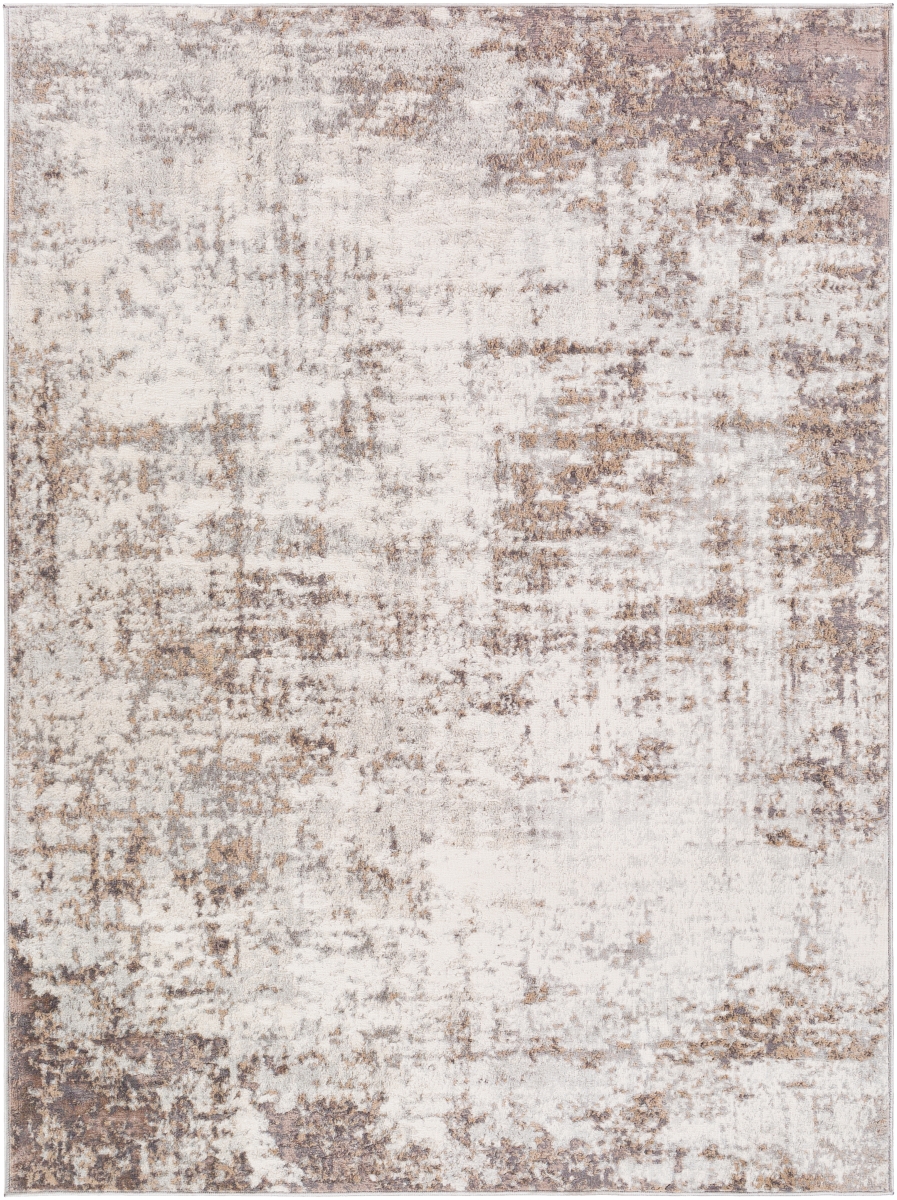 ROM2395-710SQ 7 ft. x 10 in. Roma Rectangle Area Rug, Multi Color