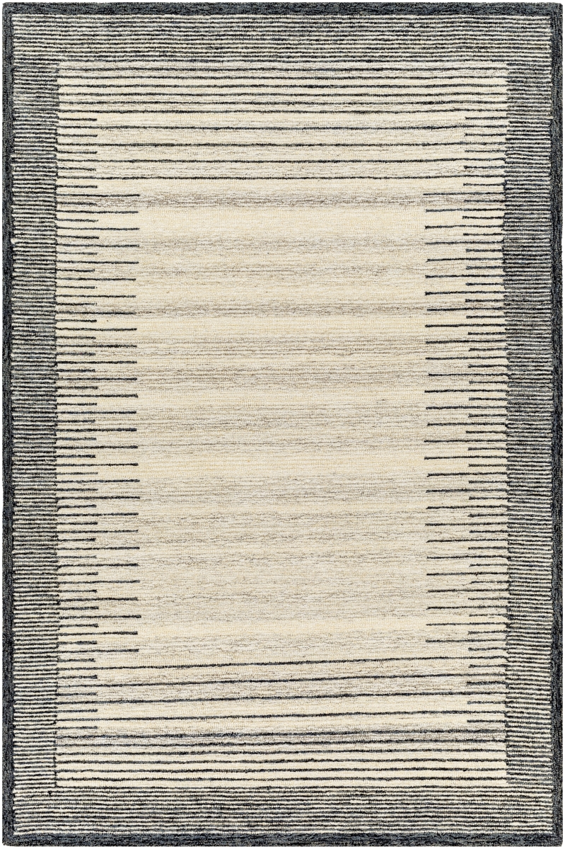 GND2341-23 2 x 3 ft. Granada GND-2341 Hand Tufted Modern Rectangle Rug, Multi Color