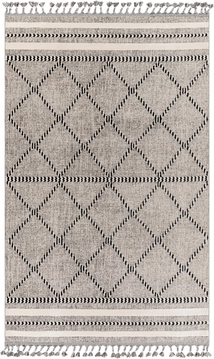 PLR2301-9212 9 ft. 2 in. x 12 ft. Palermo Global Rectangle Area Rug, Multi Color