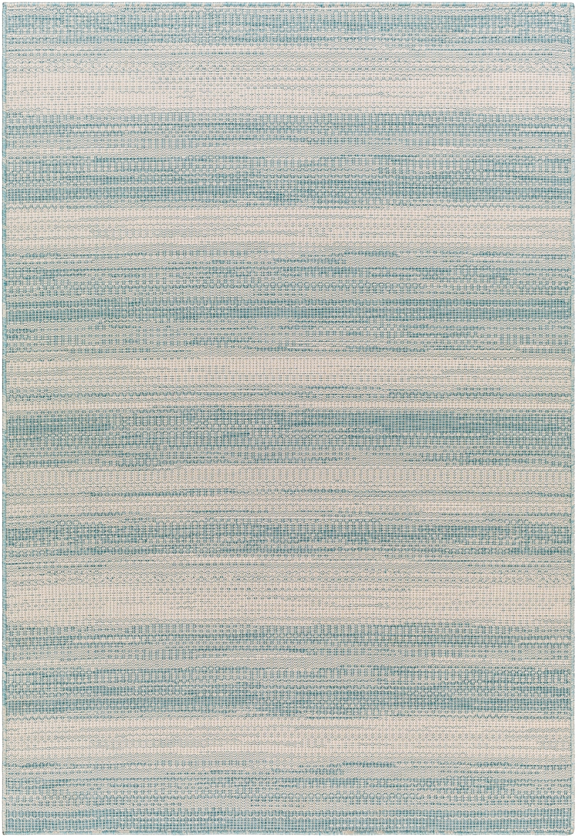 HPT2303-77SQ 7 ft. x 7 in. Hampton Square Area Rug, Multi Color