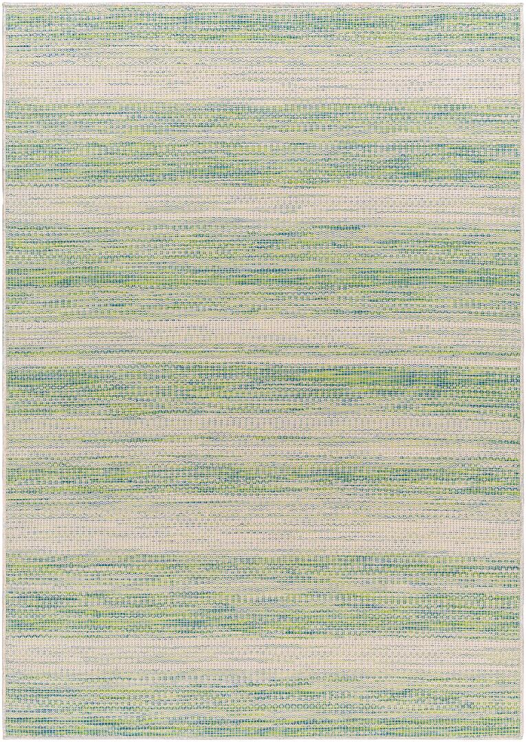 HPT2304-77SQ 7 ft. 7 in. Hampton Square Area Rug, Multi Color