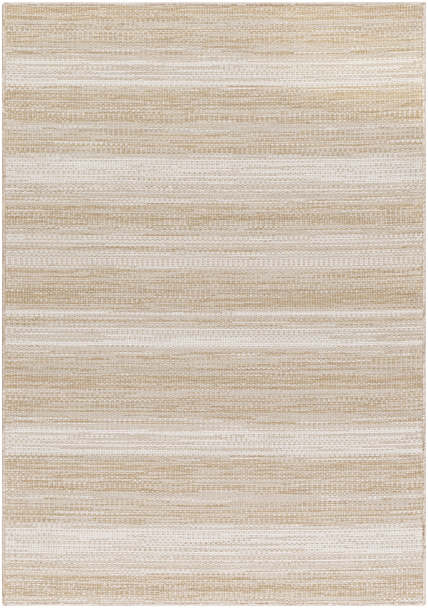 HPT2305-77RD 7 ft. 7 in. Hampton HPT-2305 Woven Round Rug
