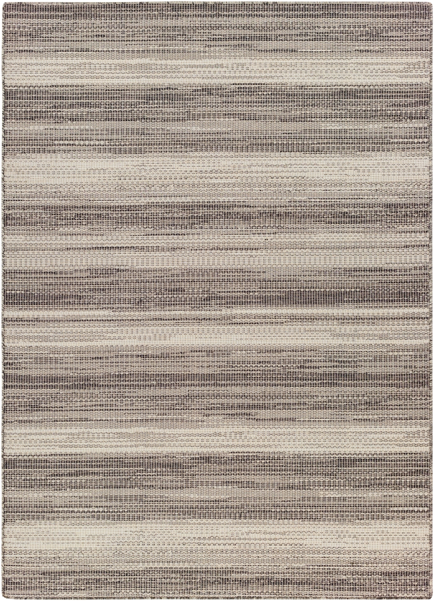 HPT2306-77SQ 7 ft. x 7 in. Hampton Square Area Rug, Multi Color