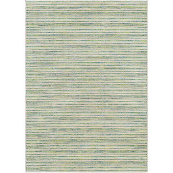 HPT2307-77SQ 7 ft. 7 in. Hampton HPT-2307 Square Machine Woven Rug