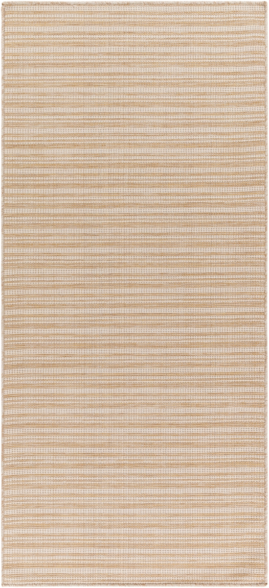 HPT2309-517 5 ft. 1 in. x 7 ft. Hampton HPT-2309 Rectangle Machine Woven Rug