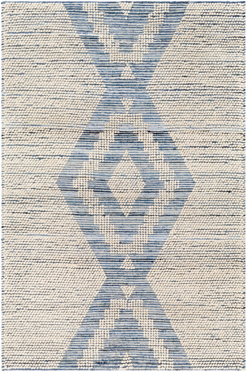 NDD2303-912 9 ft. x 12 ft. Nadine Rectangular Area Throw Rug, Natural