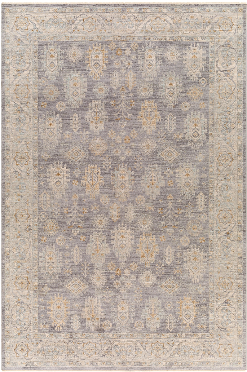 AVT2341-1014 10 x 14 ft. Avant Garde Rectangle Area Rug, Taupe