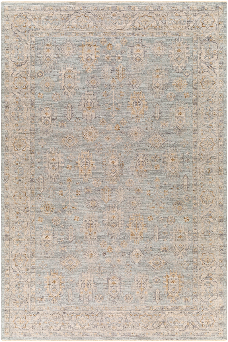 AVT2344-23 2 x 3 ft. Avant Garde Rectangle Area Rug, Multi Color