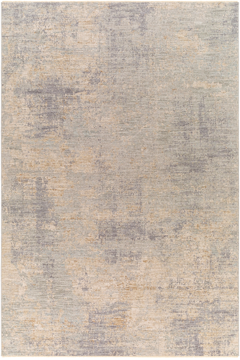 AVT2345-274 2 ft. 7 in. x 4 ft. Avant Garde Rectangle Area Rug, Cream
