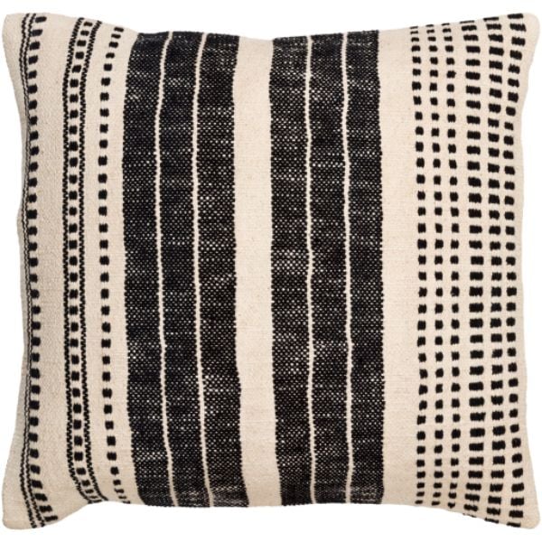 BHT001-1818 18 x 18 in. Binghampton Pillow Cover, Multi Color