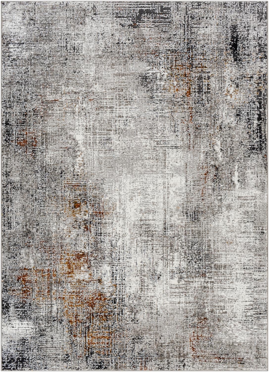 AGP2305-9212 9 ft. 2 in. x 12 ft. Allegro Plus Machine Woven Rectangle Area Rug, Taupe