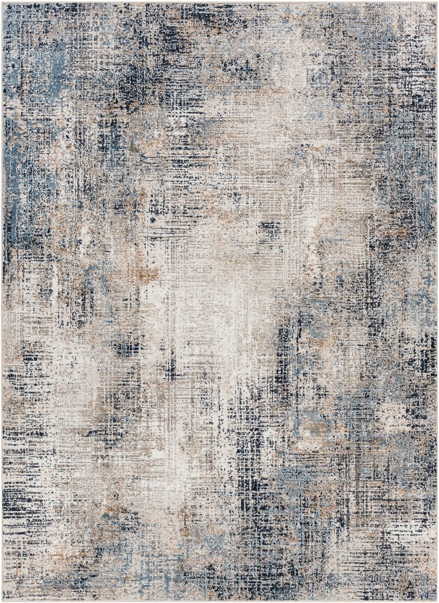 AGP2306-1215 12 x 15 ft. Allegro Plus Rectangle Rug, Taupe